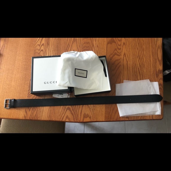 *SOLD* 🚨 GUCCI belt 🚨 NWOT - Picture 2 of 4
